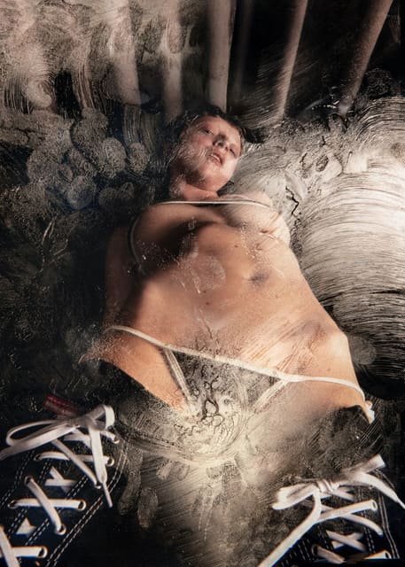 Smudges by Carla Rossi — King Kong Magazine