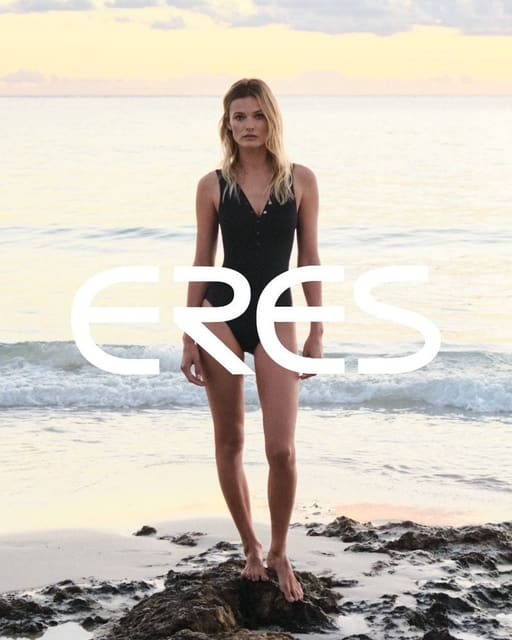 Erès Beachwear S/S 2024 Campaign — Erès