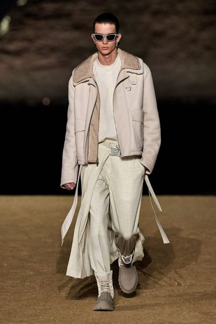 Dior Men Pre-Fall 2023 Show — Dior Men