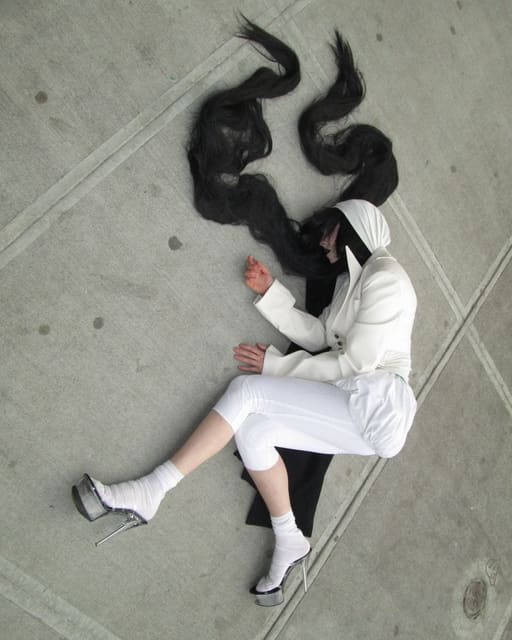 Allie X PAPER MAGAZINE — Paper Magazine