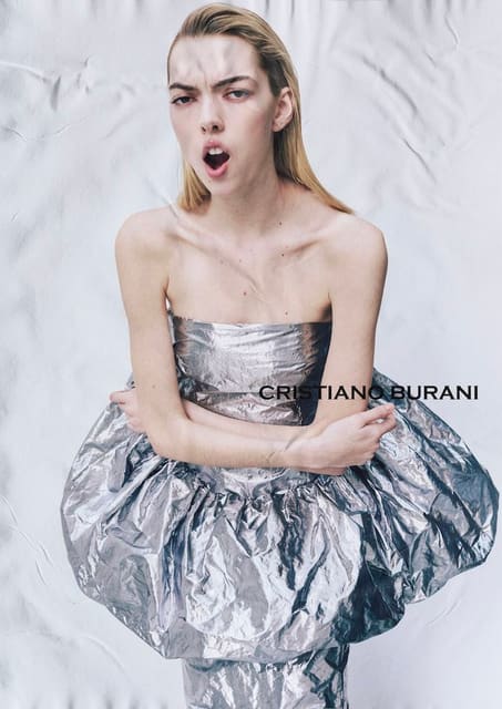 Cristiano Burani FW24 — Cristiano Burani