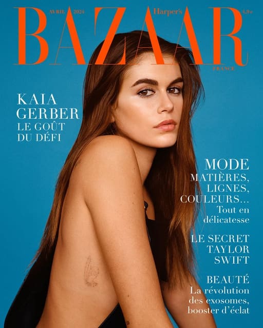 Kaia Gerber — 1