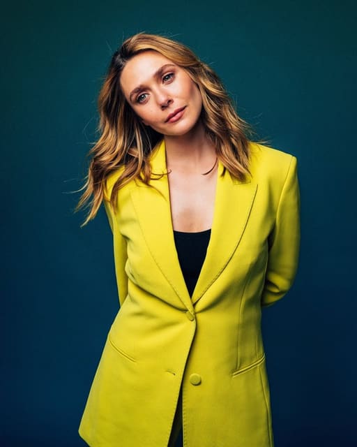 Elizabeth Olsen — BuzzFeed