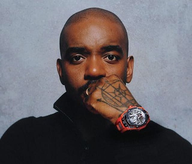 HUBLOT X SAMUEL ROSS - Big Bang Turbillo... — British GQ