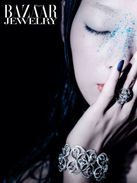 Deep Echo — Harper's Bazaar China