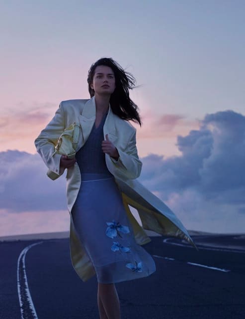 Hitch a Ride — The Hunger Magazine