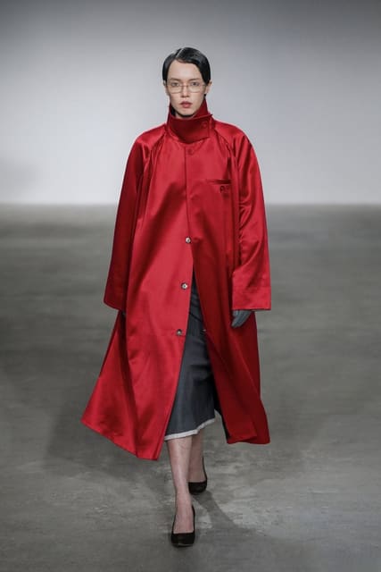 AO Yes F/W 24 Show Shanghai