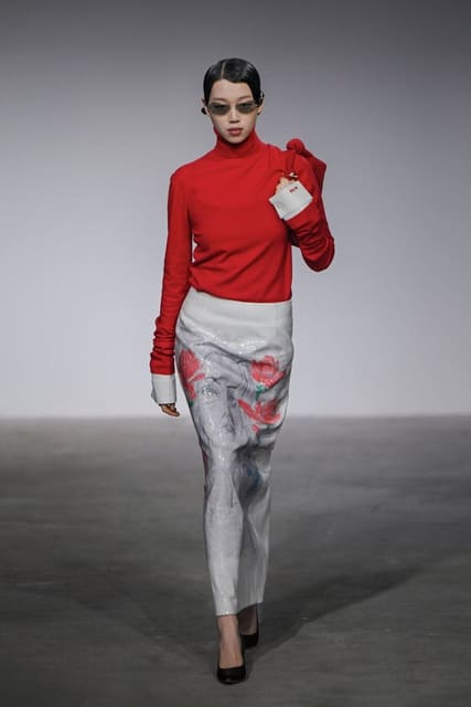 AO Yes F/W 24 Show Shanghai