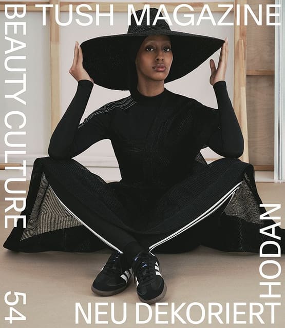 Tush Magazine #54 Spring/Summer 2024 Cov... — Tush Magazine