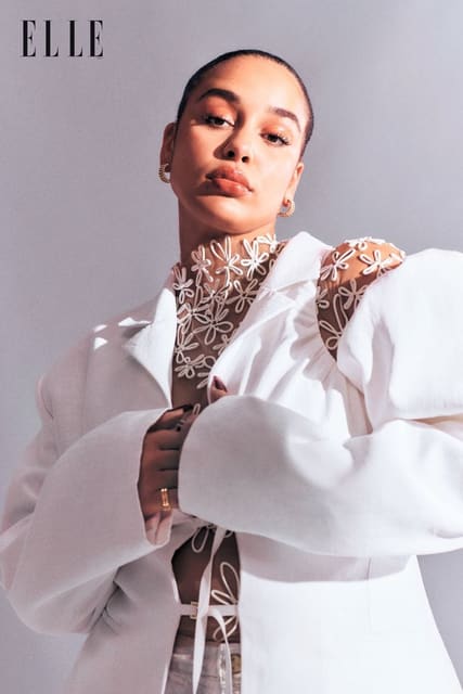 Jorja Smith — Elle Mexico