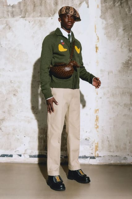 Louis Vuitton Men Resort 2022 Lookbook — Louis Vuitton