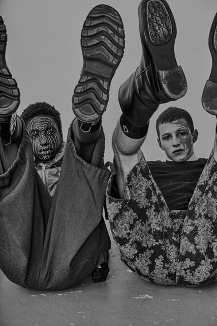 Special Dior — Commons & Sense Magazine