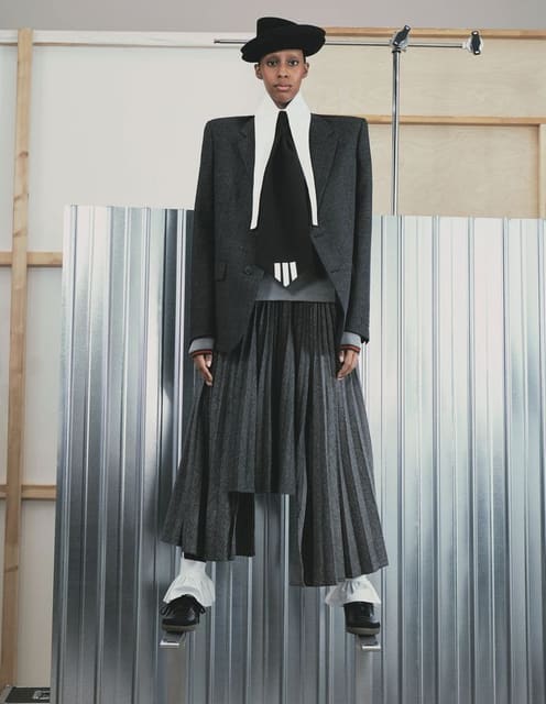 Street Streift Couture — Tush Magazine