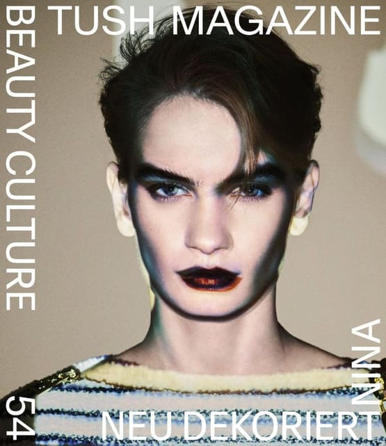 Tush Magazine #54 Spring/Summer 2024 Cov... — Tush Magazine