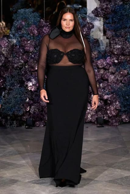 Christian Siriano S/S 24 Show — Christian Siriano