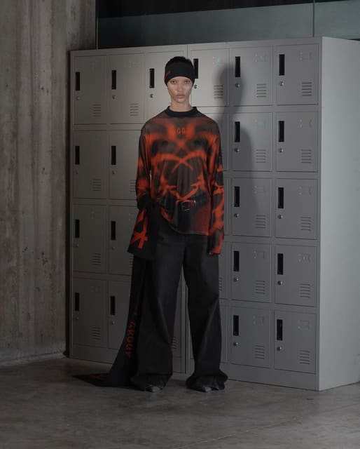44 Label Group F/W 24 Lookbook