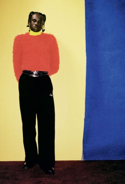Matine Rose — i-D Magazine