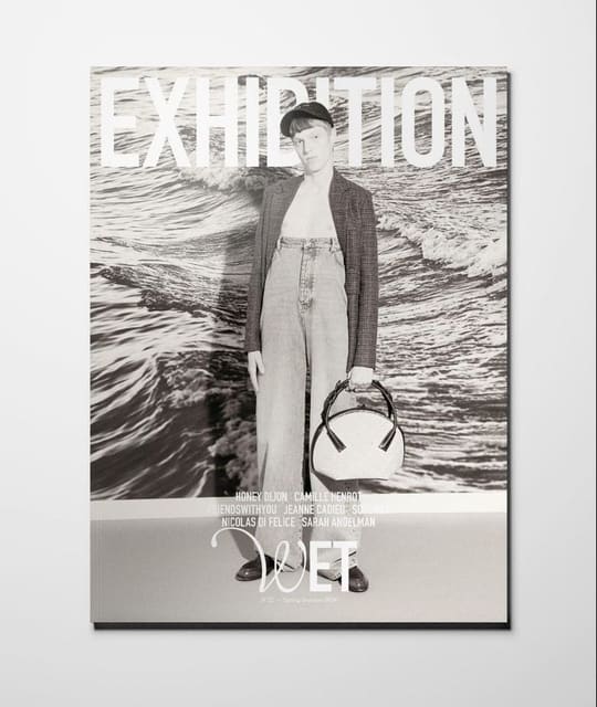 Exhibition Magazine Spring/Summer 2024 C... — Exhibition Magazine