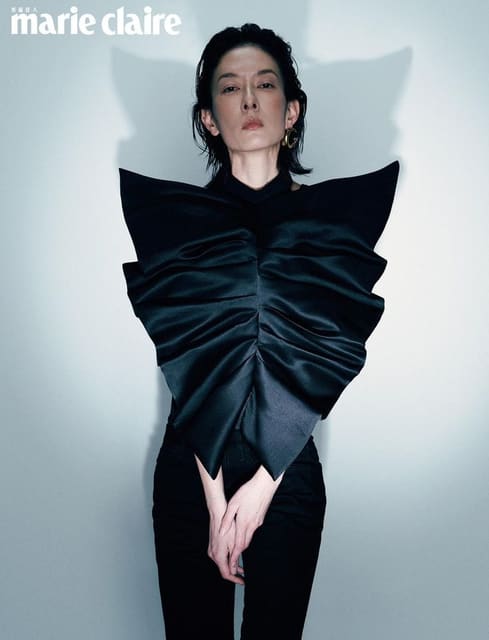 The Angels — Marie Claire Taiwan