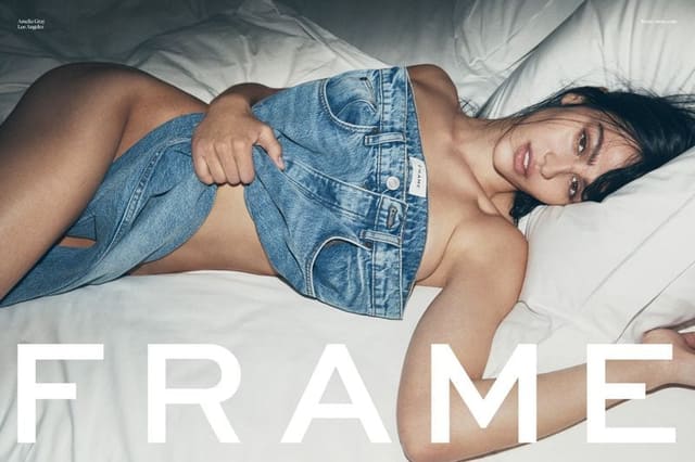 Frame Summer 2024 Campaign — FRAME