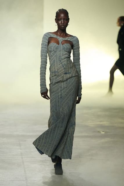 Oude Waag F/W 24 Show Shanghai