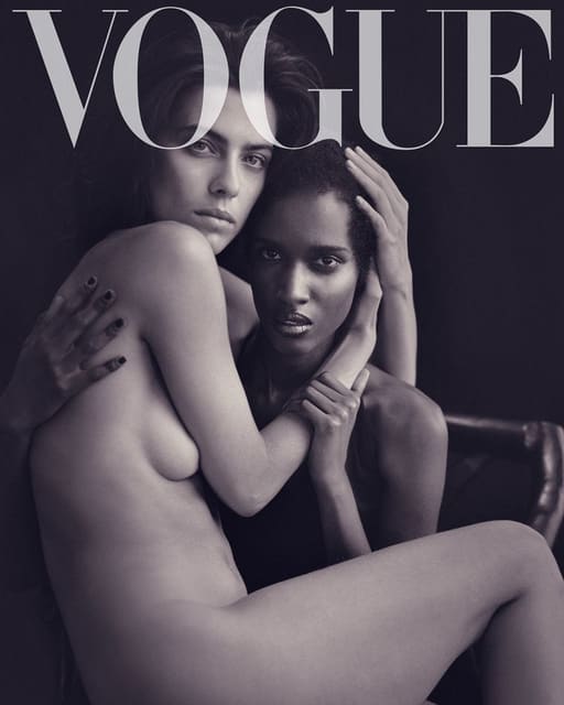 High Hopes Photographer by Kurt Stallaer... — Vogue Portugal