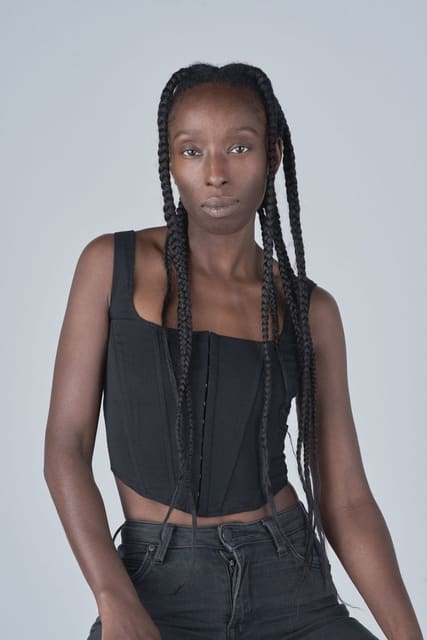 Eunice Olumide