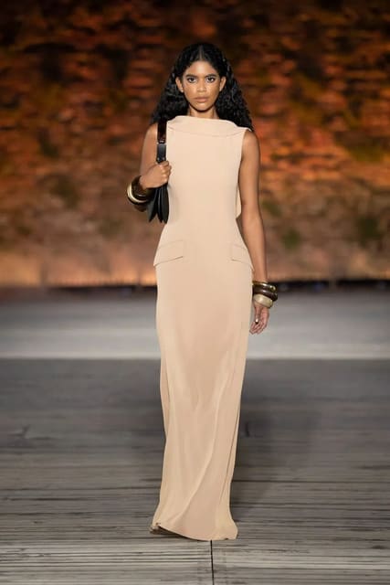 Alberta Ferretti Resort 2024 Show Rimini — Alberta Ferretti