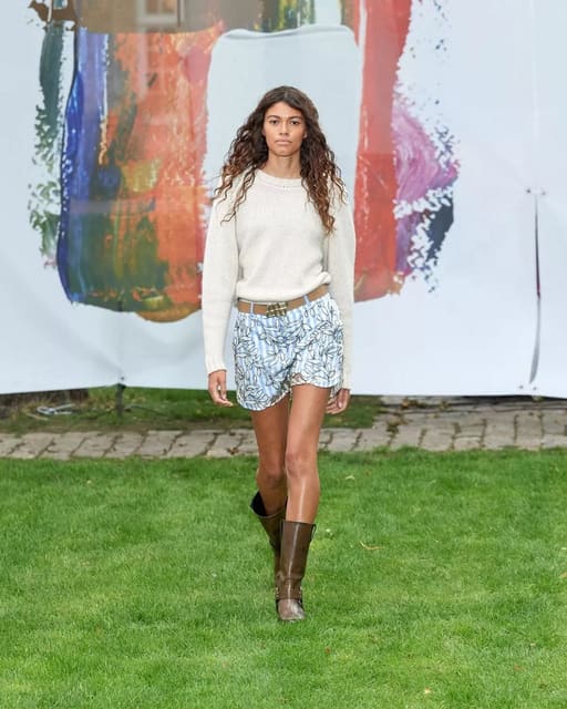 Munthe S/S 24 Show Copenhagen