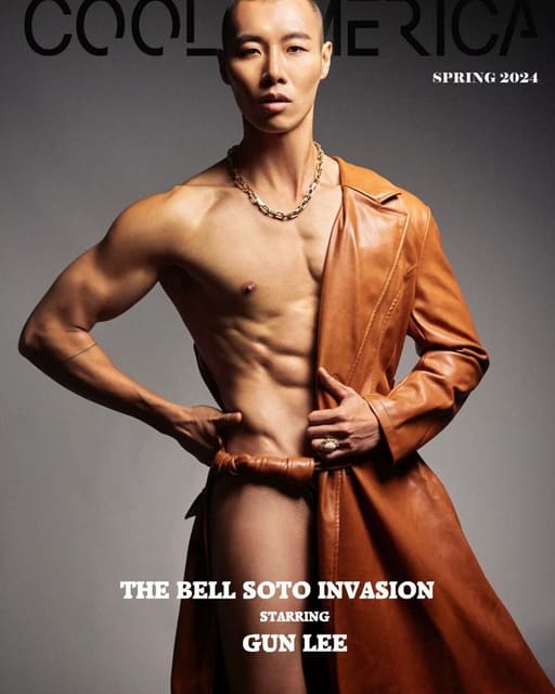 Cool America Magazine Spring 2024 Covers — Cool America Magazine