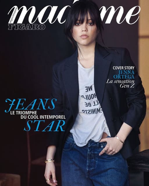 Madame Figaro 04/05/2024 Cover — Madame Figaro