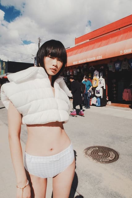 Like Ice Cream — Issue South America