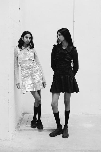 Cecilie Bahnsen Pre Fall Lookbook 2024 — Cecilie Bahnsen