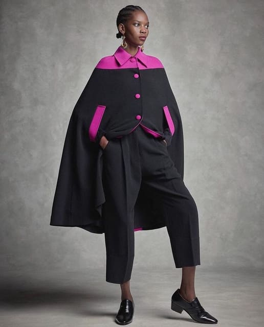 Duro Olowu A/W 22 — Duro Olowu