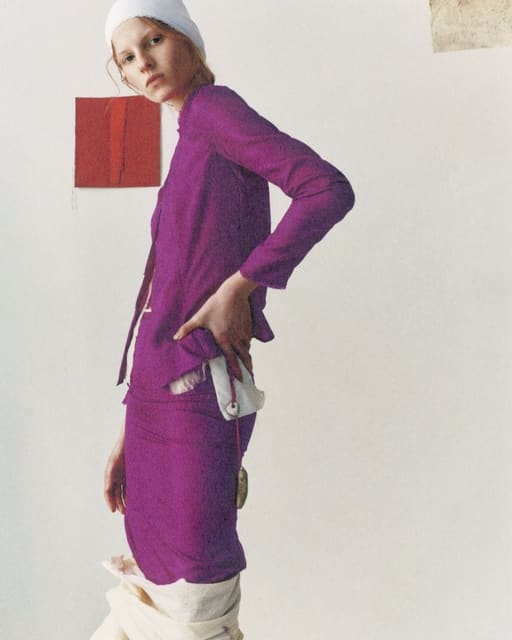 Colleen Allen F/W 24 — Colleen Allen