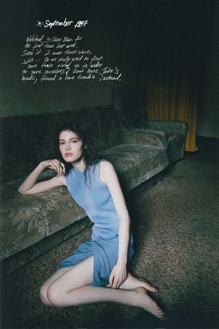 Memória Descaitiva — Vogue Portugal