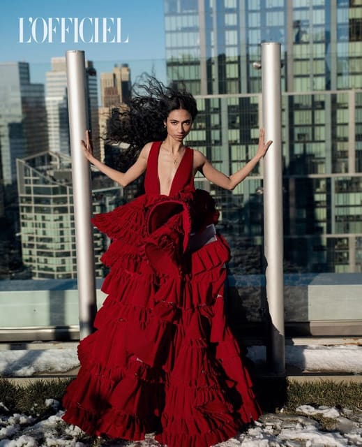 An Ode To Enduring Elegance — L'Officiel India
