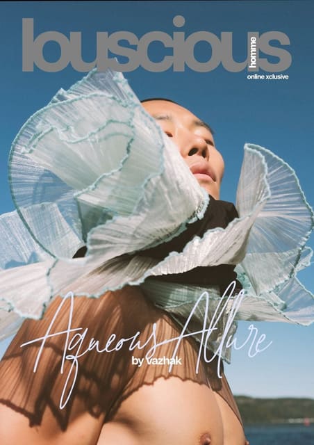 LOUSCIOUS April 2024 Cover