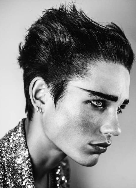 Chats with Etienne Maclaine — Numéro Netherlands