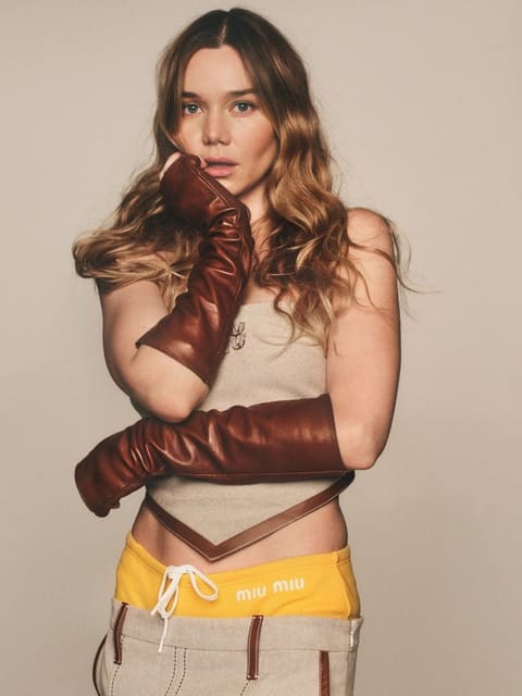 V Girls — V Magazine