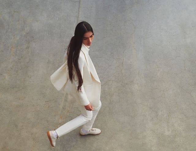 Tailored for movement — BOSS