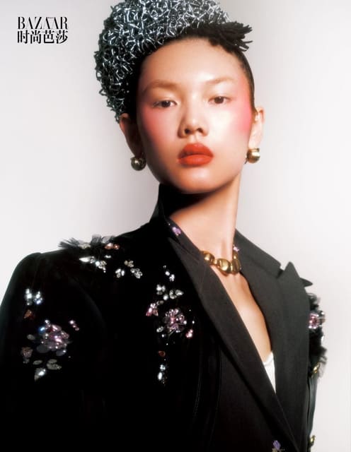 Design of China — Harper's Bazaar China