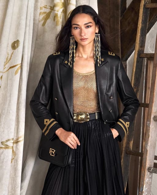 Ralph Lauren Spring Collection 2024 — Ralph Lauren