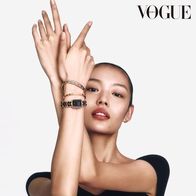 by Beomseok Won — Vogue Korea