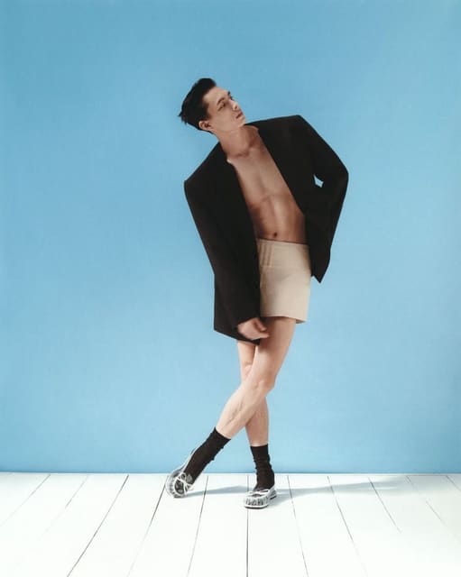 The journal of style — WSJ. Magazine China