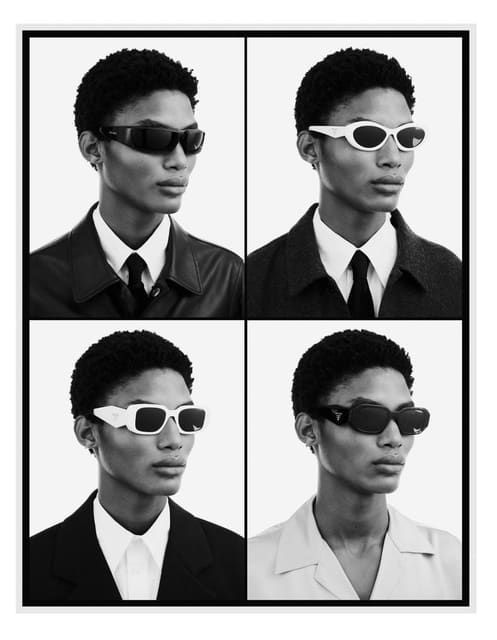 Prada Eyewear — Selfridges