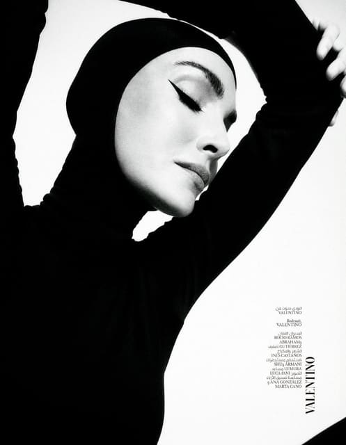 Photography Rocio Ramos — Vogue Arabia