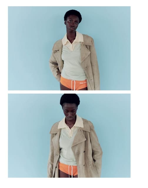 Durchblick — Annabelle Magazine