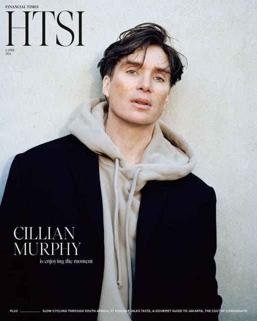 Financial Times - HTSI Magazine 04/06/20... — Financial Times - HTSI Magazine
