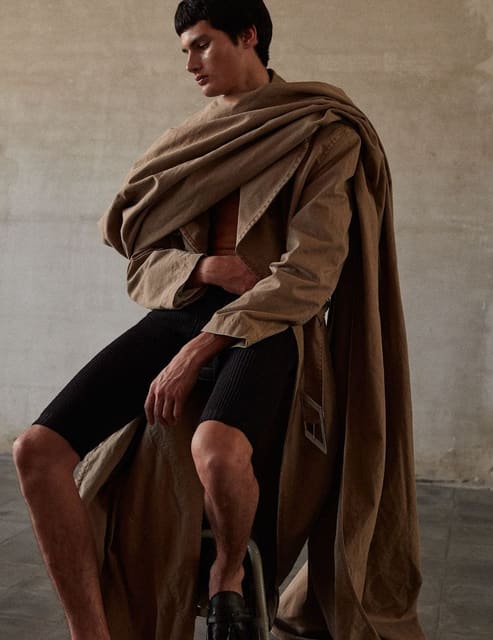 I Concede — Replica Man Magazine